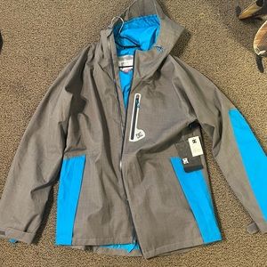 DC Snowboarding Jacket (new) XXL